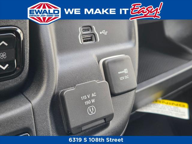 2026 Ram ProMaster 2500 Cargo Van Tradesman High Roof 159" WB w/Pass Seat