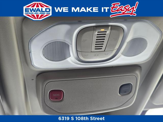 2026 Ram ProMaster 2500 Cargo Van Tradesman High Roof 159" WB w/Pass Seat
