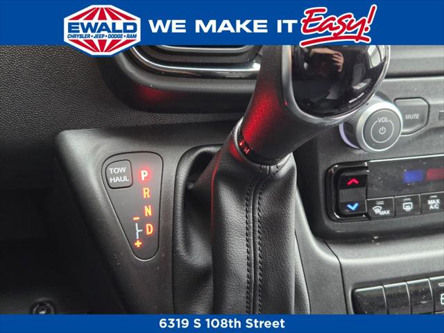 2026 Ram ProMaster 2500 Cargo Van Tradesman High Roof 159" WB w/Pass Seat