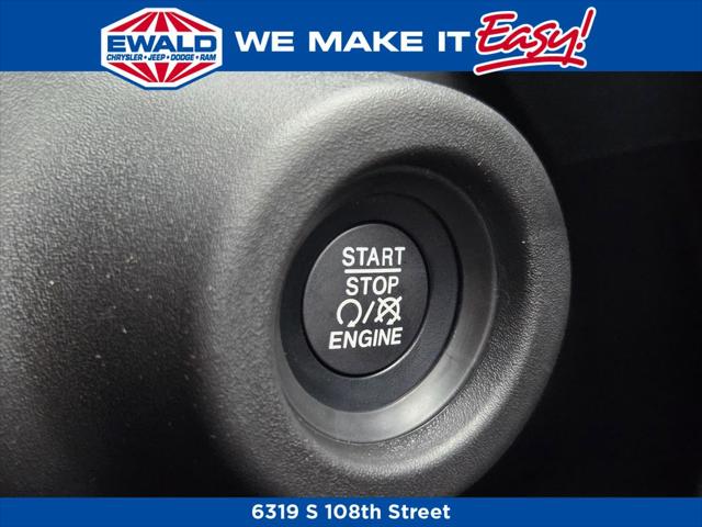 2026 Ram ProMaster 2500 Cargo Van Tradesman High Roof 159" WB w/Pass Seat