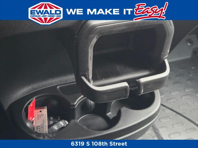 2026 Ram ProMaster 2500 Cargo Van Tradesman High Roof 159" WB w/Pass Seat