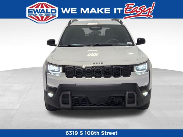 2026 Jeep Cherokee Laredo 4x4