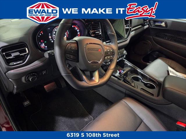 2026 Dodge Durango GT Premium AWD HEMI V8