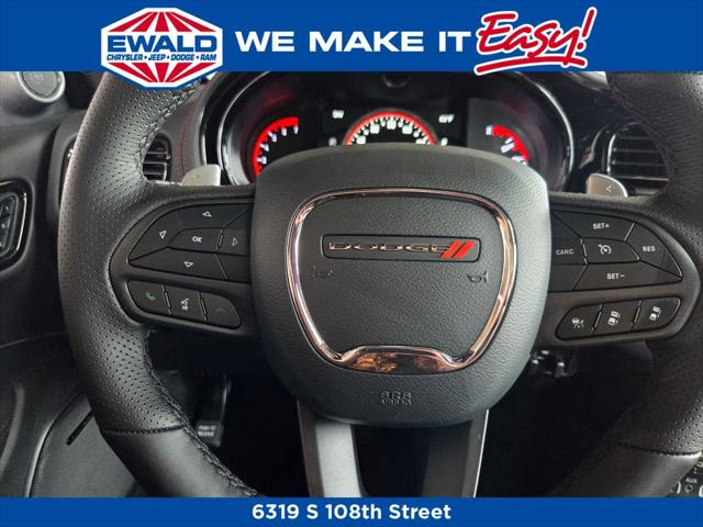 2026 Dodge Durango GT Premium AWD HEMI V8