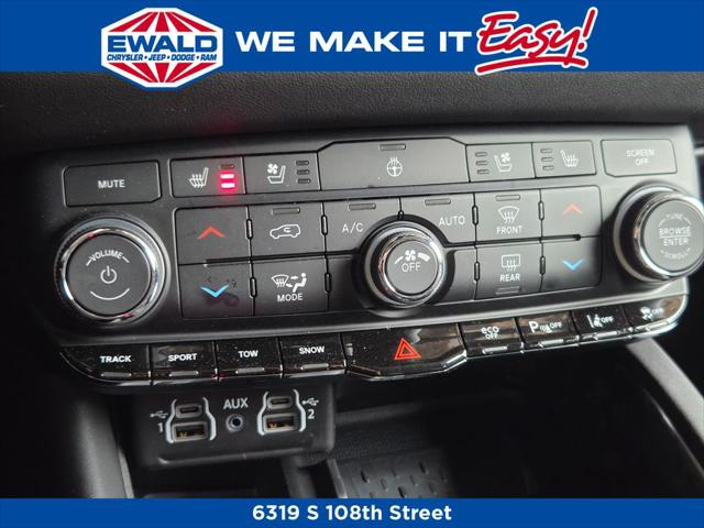 2026 Dodge Durango GT Premium AWD HEMI V8