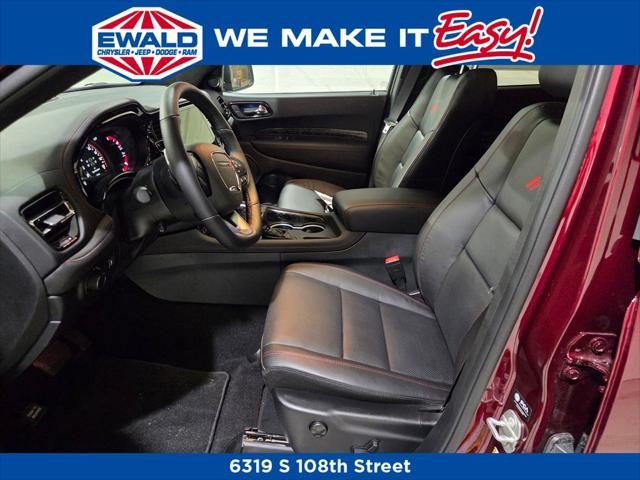 2026 Dodge Durango GT Premium AWD HEMI V8
