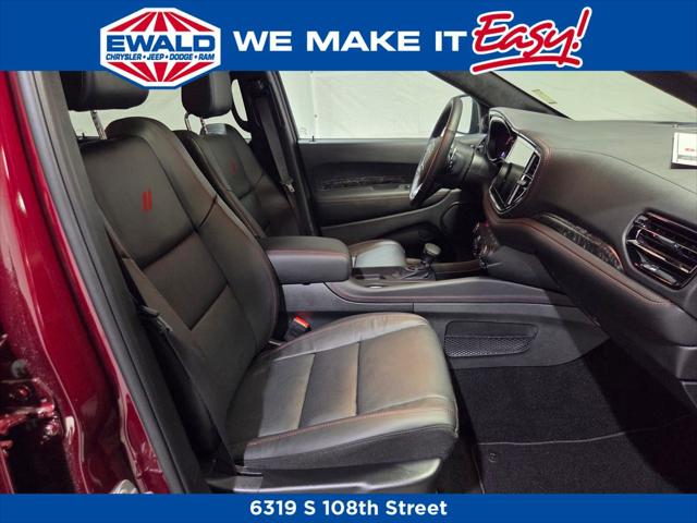 2026 Dodge Durango GT Premium AWD HEMI V8