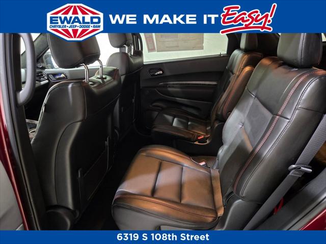 2026 Dodge Durango GT Premium AWD HEMI V8