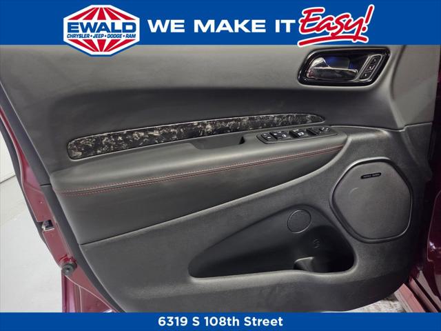 2026 Dodge Durango GT Premium AWD HEMI V8