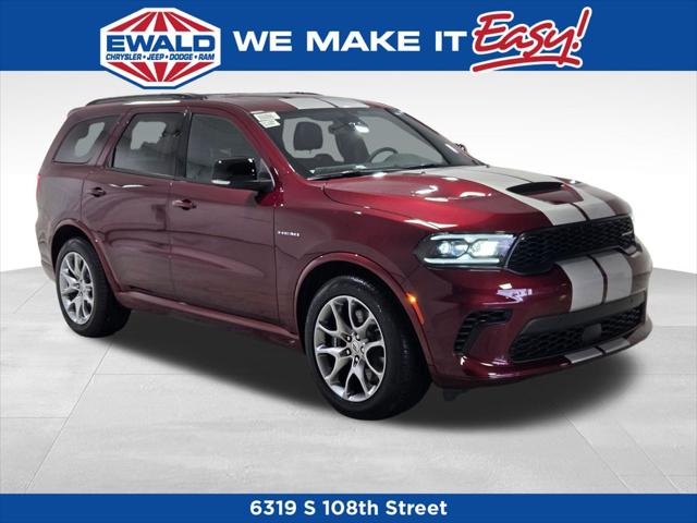 2026 Dodge Durango GT Premium AWD HEMI V8