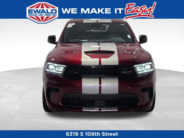 2026 Dodge Durango GT Premium AWD HEMI V8