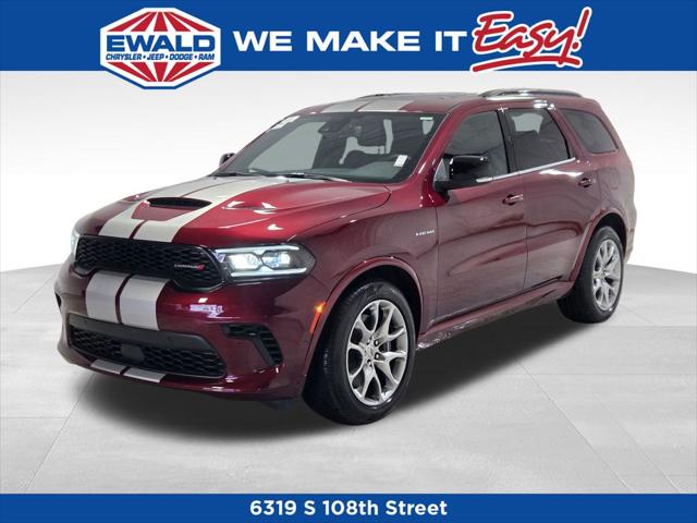 2026 Dodge Durango GT Premium AWD HEMI V8