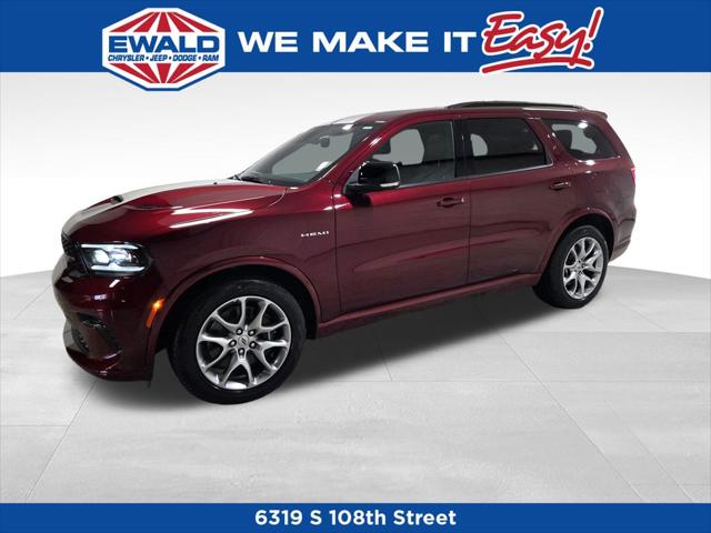 2026 Dodge Durango GT Premium AWD HEMI V8