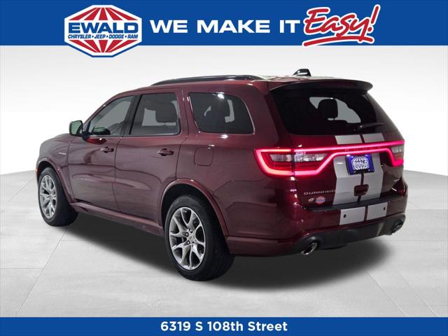2026 Dodge Durango GT Premium AWD HEMI V8