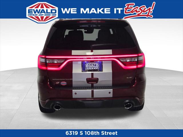2026 Dodge Durango GT Premium AWD HEMI V8