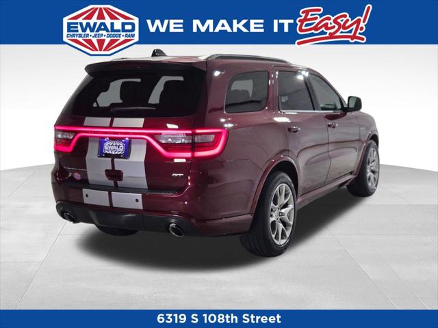 2026 Dodge Durango GT Premium AWD HEMI V8