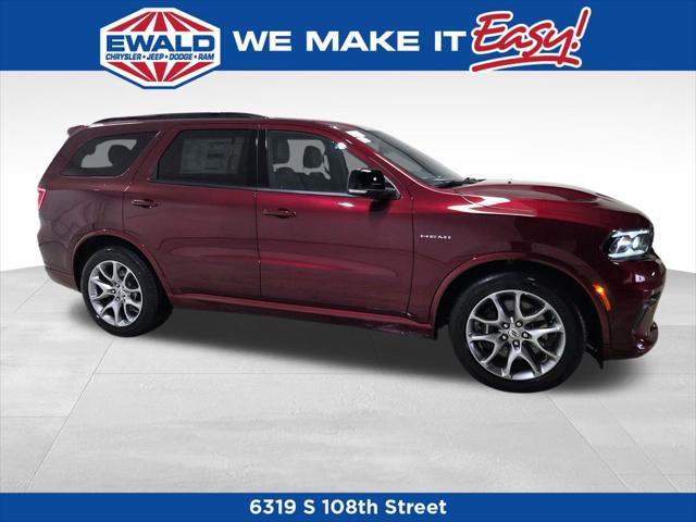 2026 Dodge Durango GT Premium AWD HEMI V8