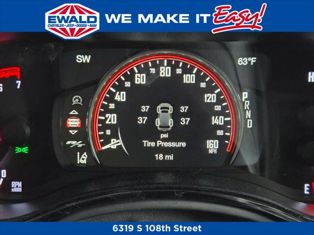 2026 Dodge Durango GT Premium AWD HEMI V8