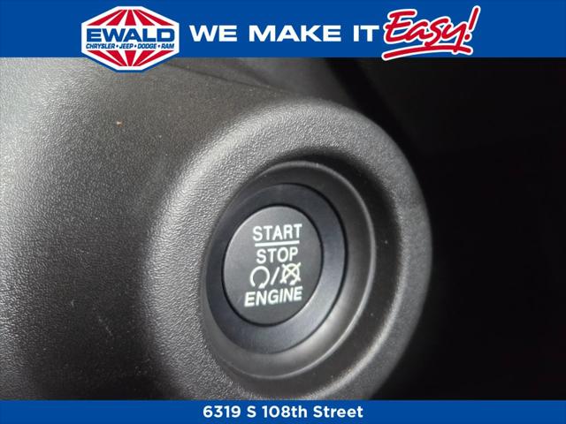 2026 Ram ProMaster 2500 Cargo Van Tradesman High Roof 136" WB w/Pass Seat