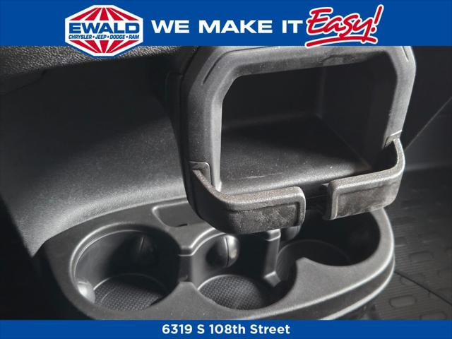 2026 Ram ProMaster 2500 Cargo Van Tradesman High Roof 136" WB w/Pass Seat