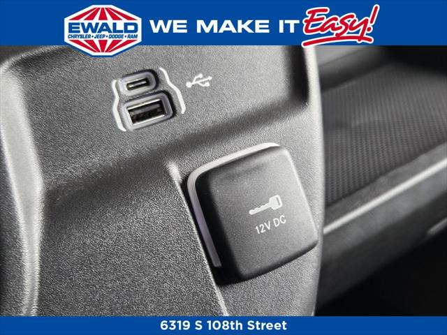 2026 Ram ProMaster 2500 Cargo Van Tradesman High Roof 136" WB w/Pass Seat