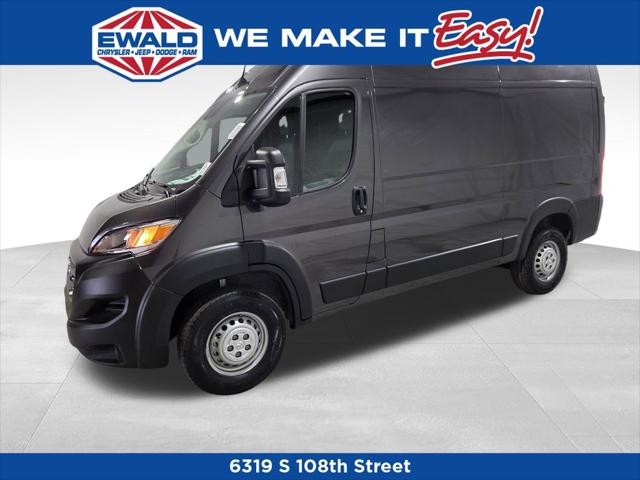 2026 Ram ProMaster 2500 Cargo Van Tradesman High Roof 136" WB w/Pass Seat