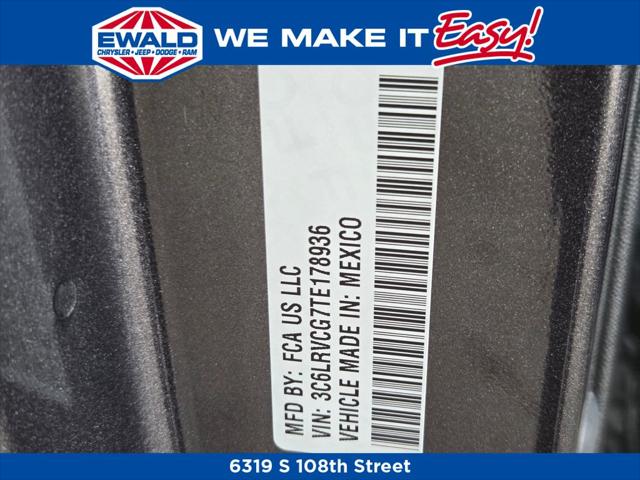 2026 Ram ProMaster 2500 Cargo Van Tradesman High Roof 136" WB w/Pass Seat