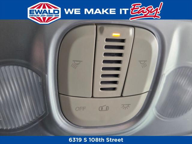 2026 Ram ProMaster 2500 Cargo Van Tradesman High Roof 136" WB w/Pass Seat
