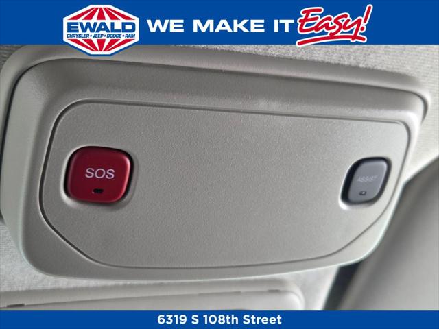 2026 Ram ProMaster 2500 Cargo Van Tradesman High Roof 136" WB w/Pass Seat