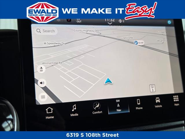 2026 Ram ProMaster 2500 Cargo Van Tradesman High Roof 159" WB w/Pass Seat