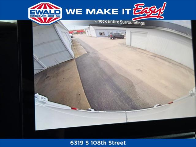 2026 Ram ProMaster 2500 Cargo Van Tradesman High Roof 159" WB w/Pass Seat