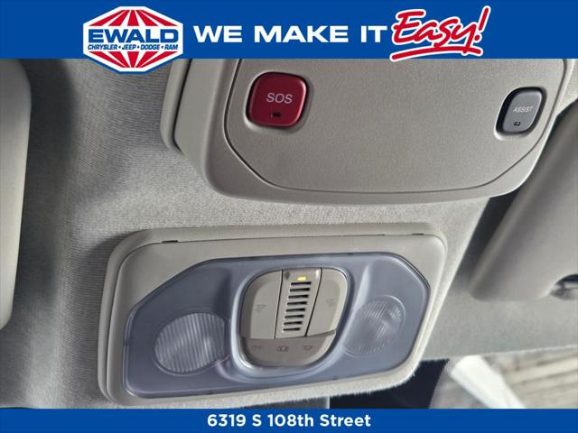 2026 Ram ProMaster 2500 Cargo Van Tradesman High Roof 159" WB w/Pass Seat
