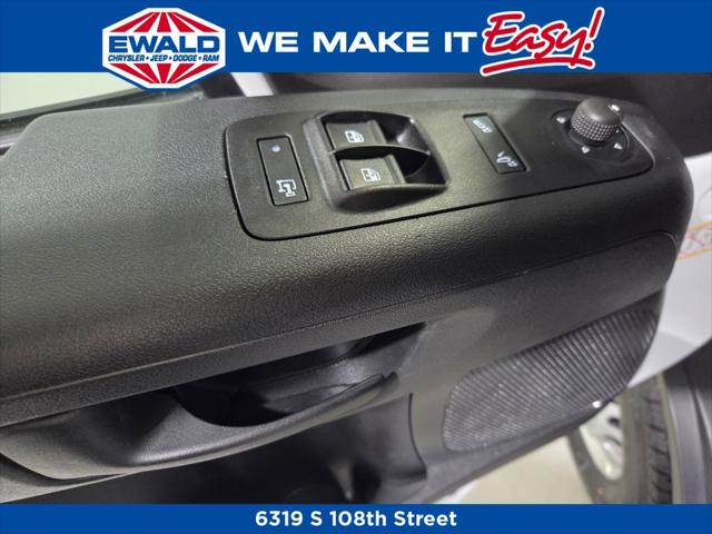2026 Ram ProMaster 2500 Cargo Van Tradesman High Roof 159" WB w/Pass Seat