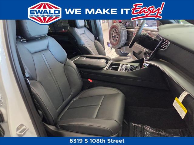 2026 Jeep Grand Wagoneer Limited Reserve 4x4