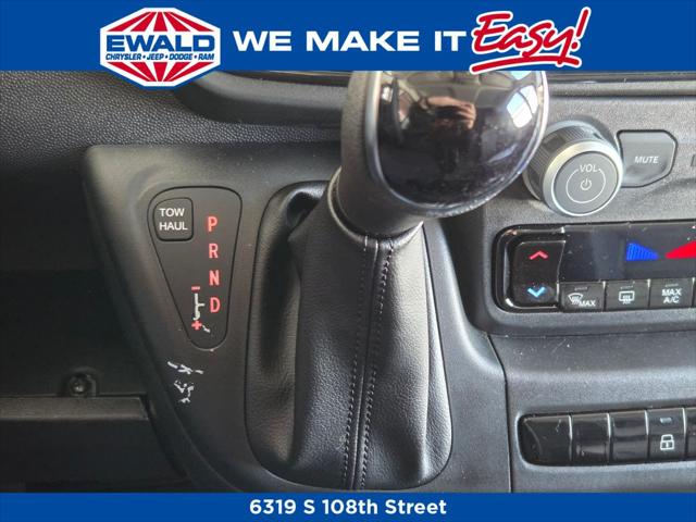 2026 Ram ProMaster 2500 Cargo Van Tradesman High Roof 159" WB w/Pass Seat