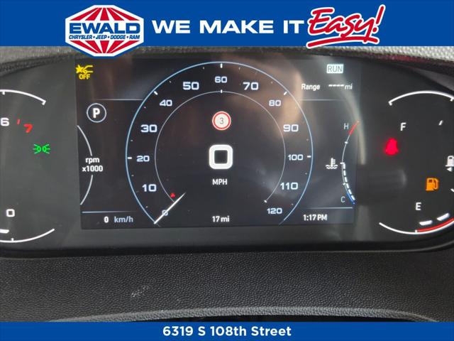 2026 Ram ProMaster 2500 Cargo Van Tradesman High Roof 159" WB w/Pass Seat