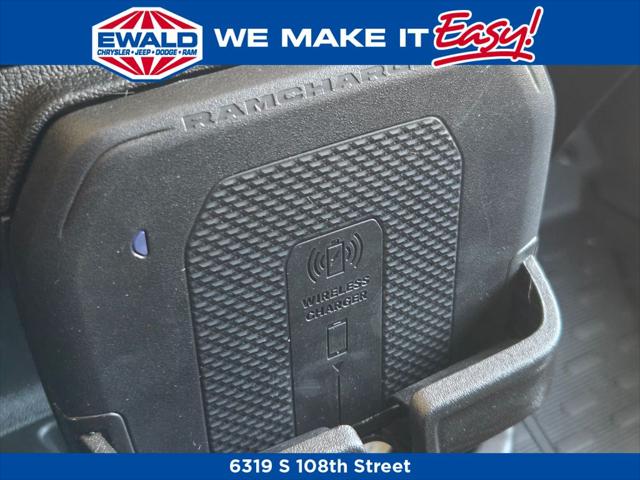 2026 Ram ProMaster 2500 Cargo Van Tradesman High Roof 159" WB w/Pass Seat