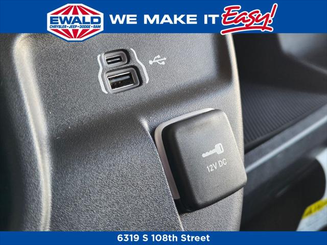 2026 Ram ProMaster 2500 Cargo Van Tradesman High Roof 159" WB w/Pass Seat