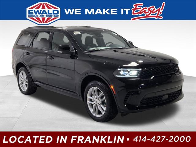 2026 Dodge Durango GT Plus AWD for sale in Oconomowoc, WI