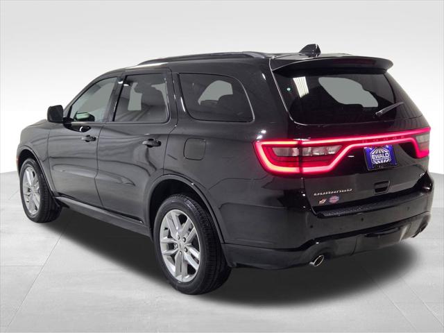 2026 Dodge Durango GT Plus AWD