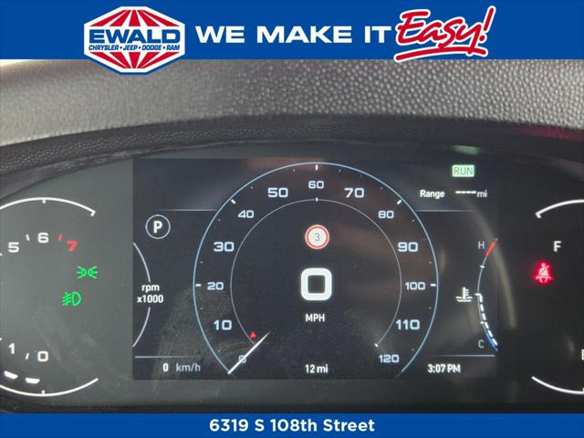 2026 Ram ProMaster 2500 Cargo Van Tradesman High Roof 159" WB w/Pass Seat
