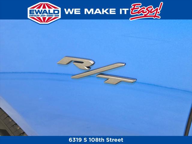 2026 Dodge Charger R/T Plus 4-Door AWD
