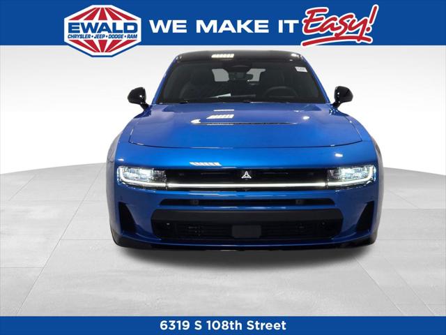 2026 Dodge Charger R/T Plus 4-Door AWD