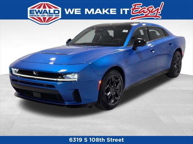 2026 Dodge Charger R/T Plus 4-Door AWD