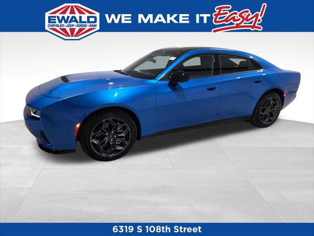 2026 Dodge Charger R/T Plus 4-Door AWD