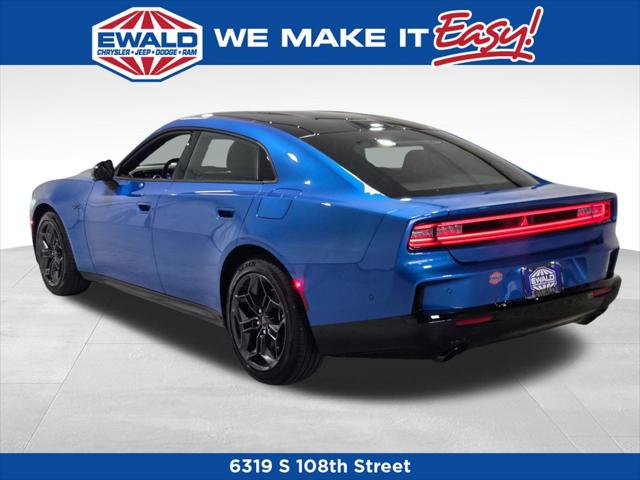 2026 Dodge Charger R/T Plus 4-Door AWD