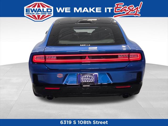2026 Dodge Charger R/T Plus 4-Door AWD