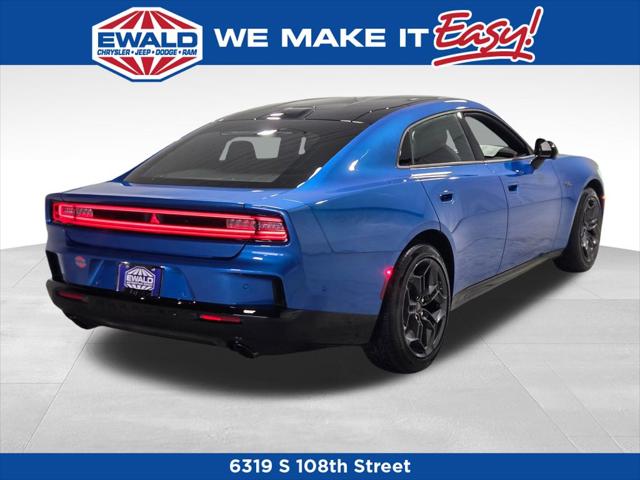 2026 Dodge Charger R/T Plus 4-Door AWD