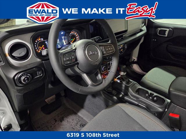 2026 Jeep Gladiator Sport