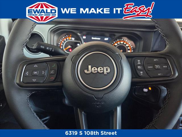 2026 Jeep Gladiator Sport